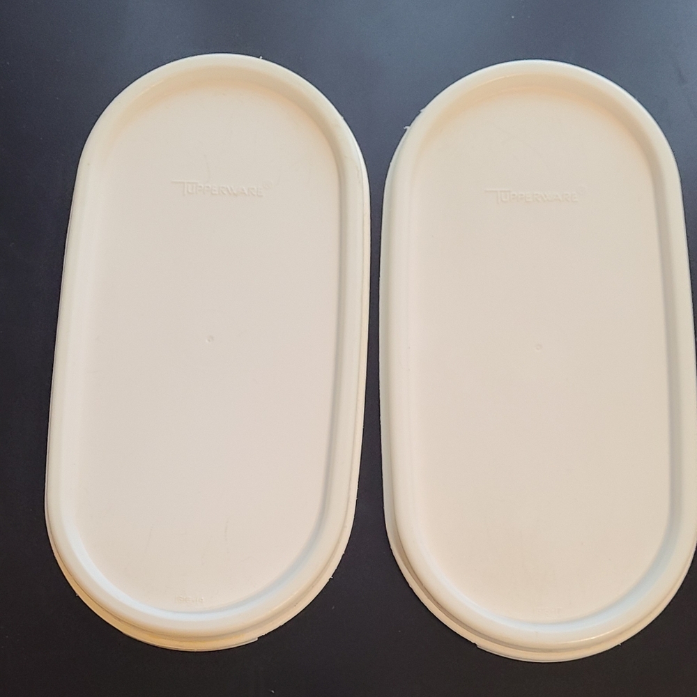 2 Tupperware Modular Countainer - Picture 6 of 10
